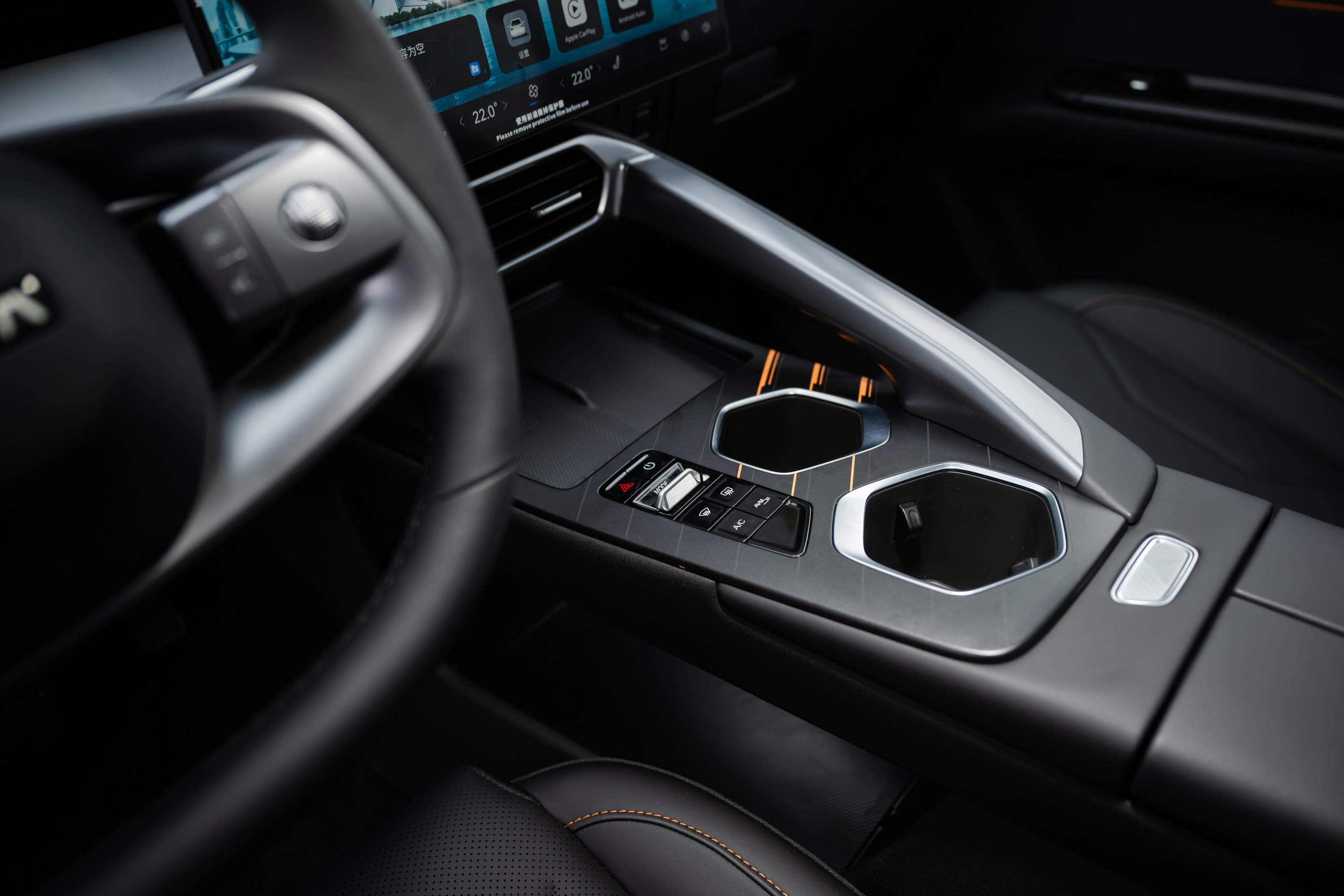 Интерьер, созданный для России