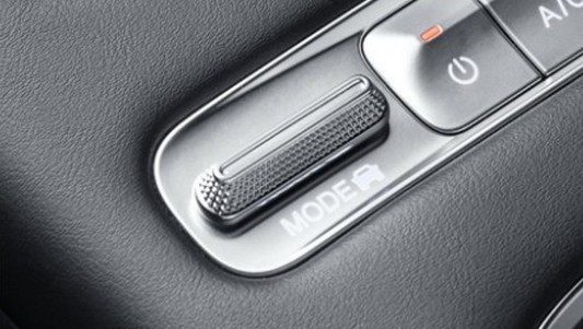 Интеллектуальная система полного привода