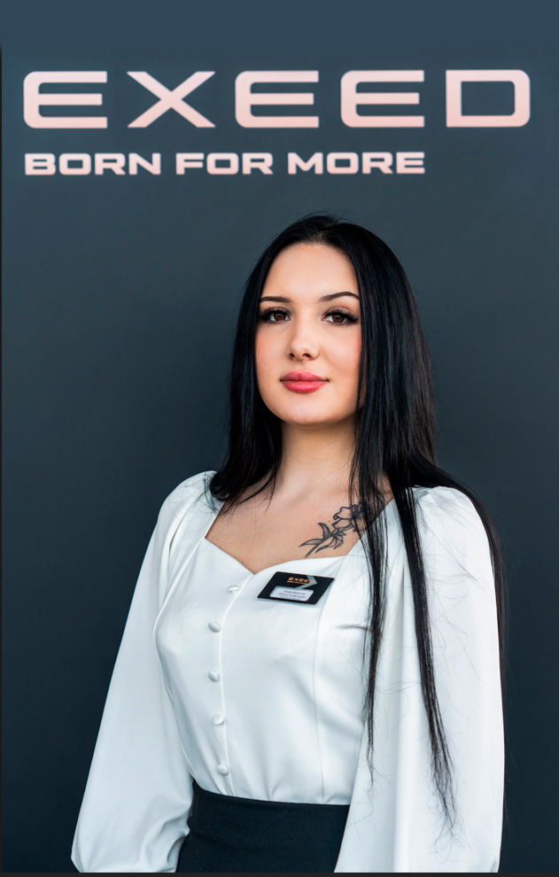 Соколовская Екатерина