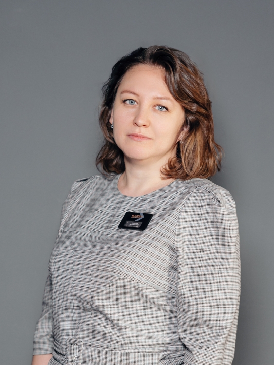 Артамонова Наталья Петровна