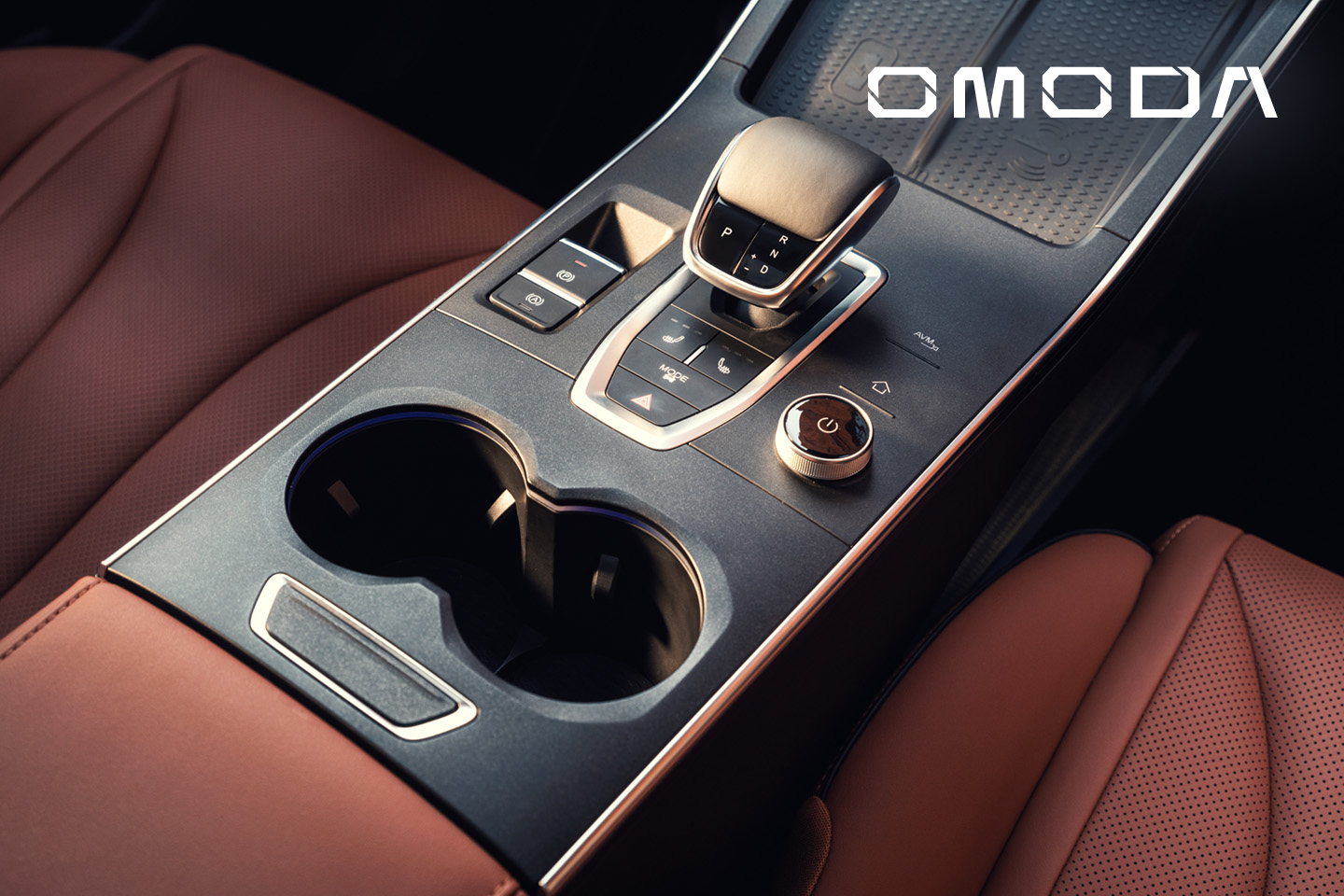 Коробки передач OMODA