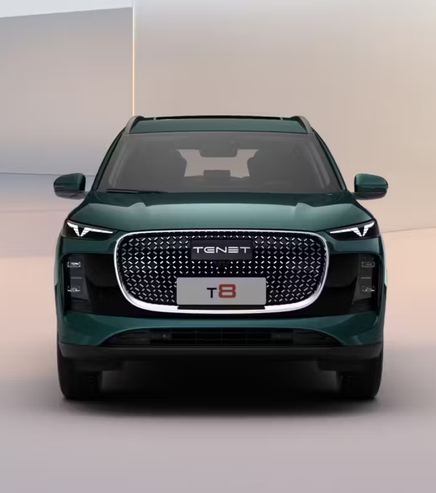 Обзор TENET T8: флагманский кроссовер для Костромы — характеристики и комплектации