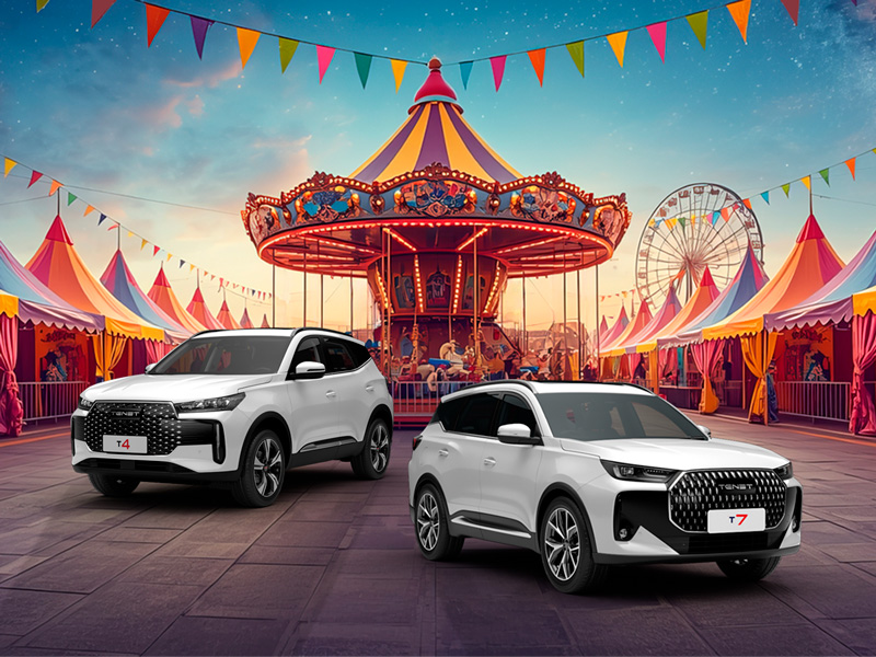 Авто‑ярмарка в автоцентре «TENET ВОСТОЧНЫЙ ВЕТЕР»