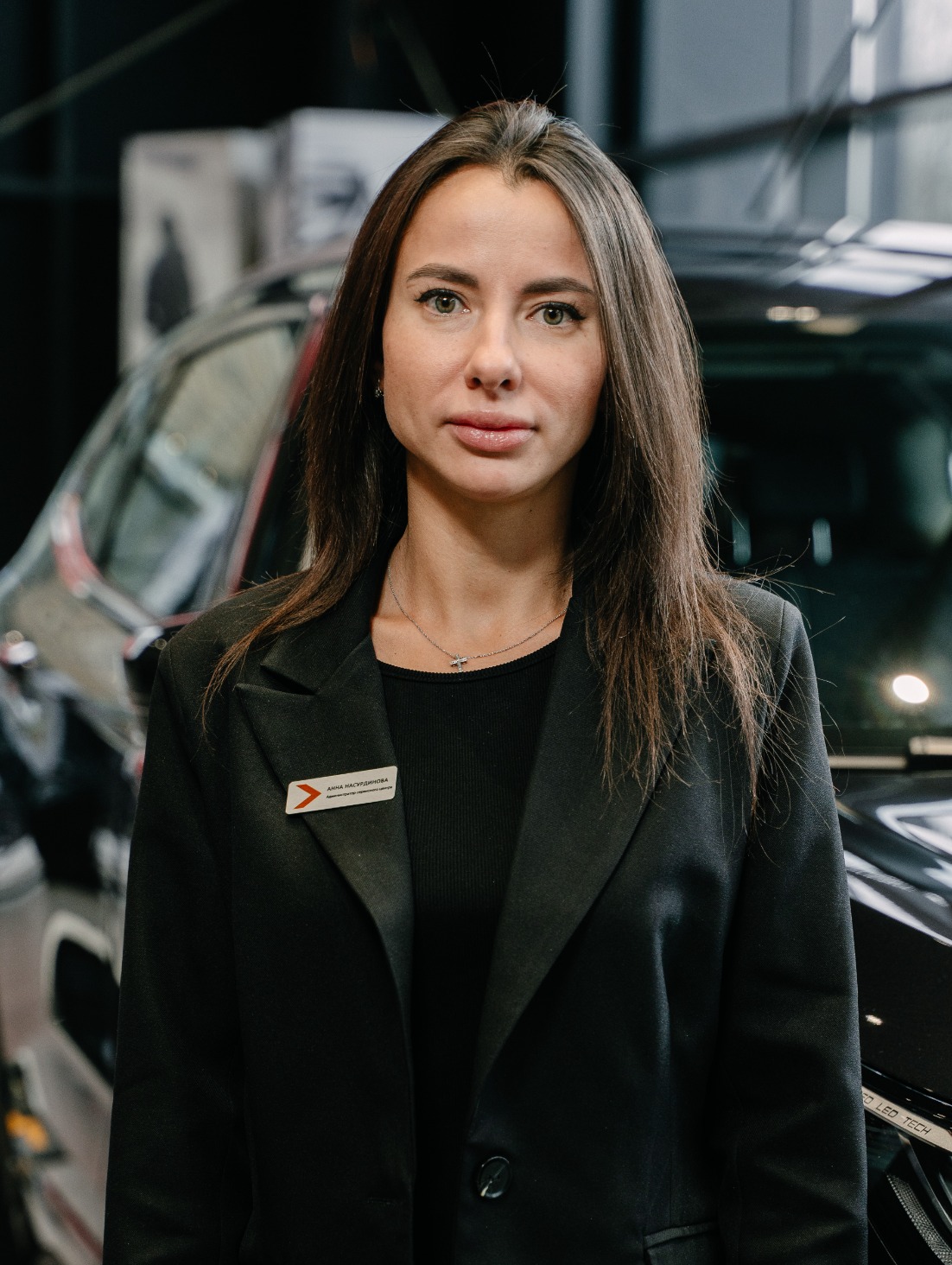 Насурдинова Анна