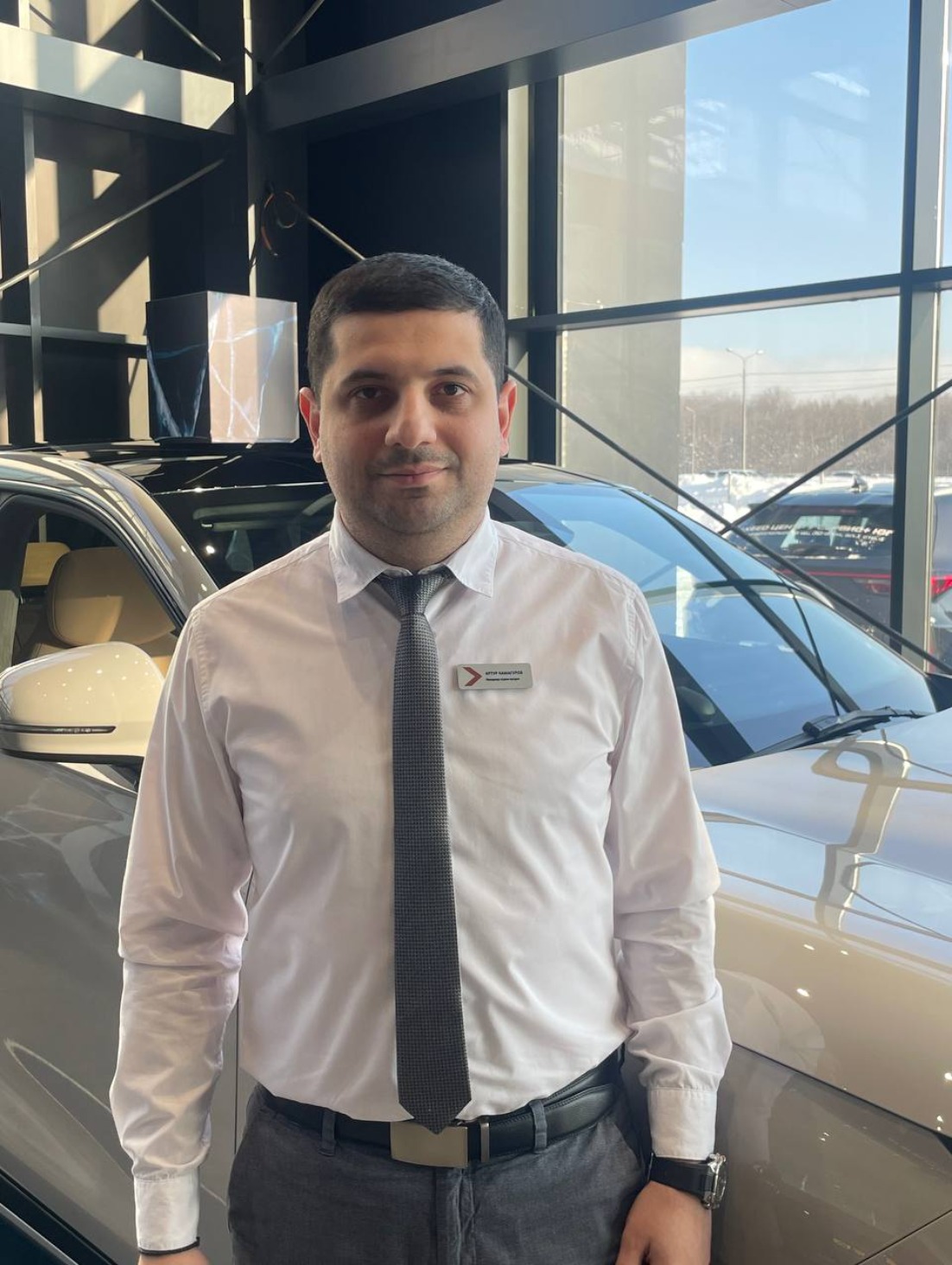 Камагуров Артур