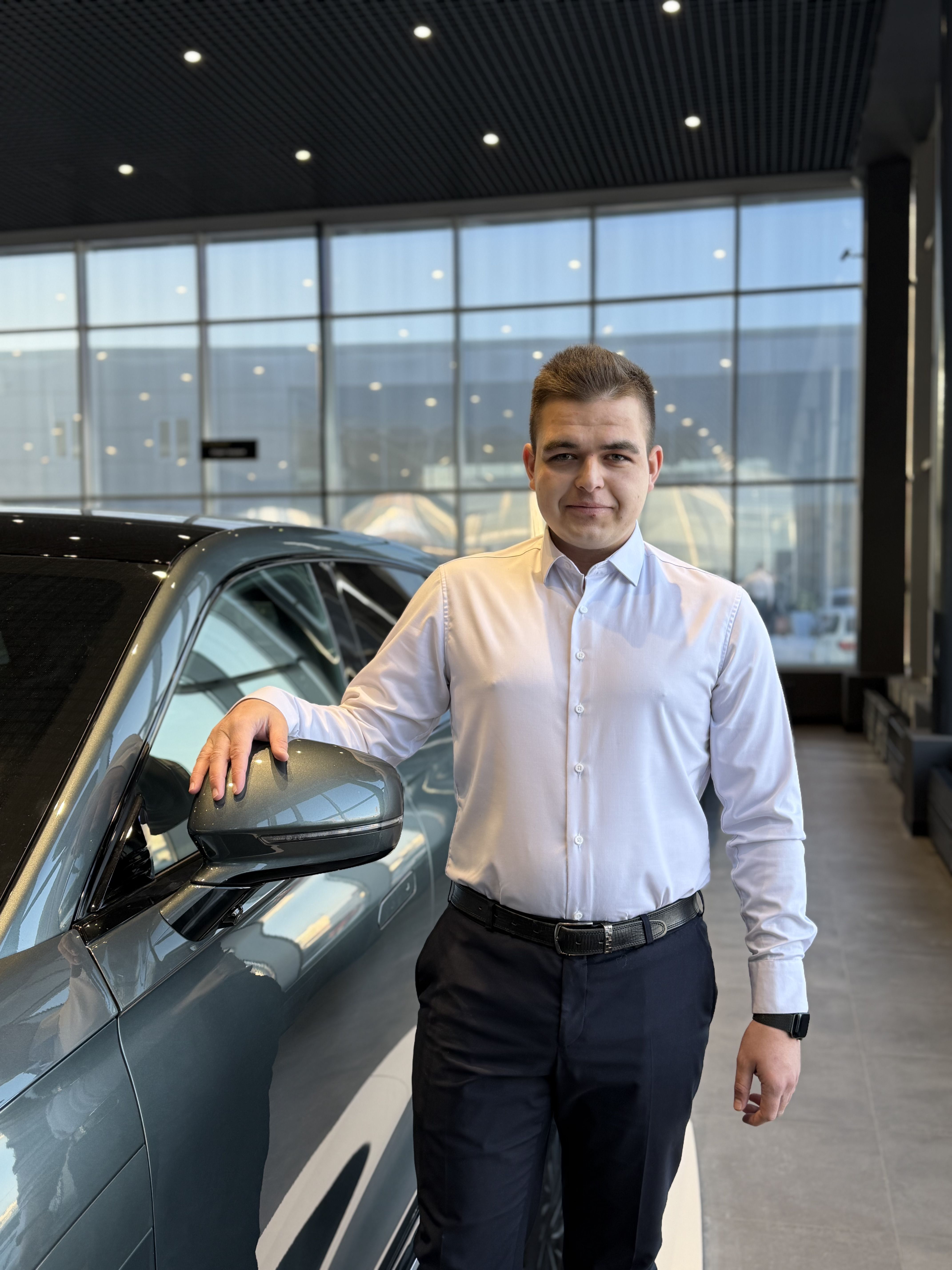 Коренев Михаил Сергеевич