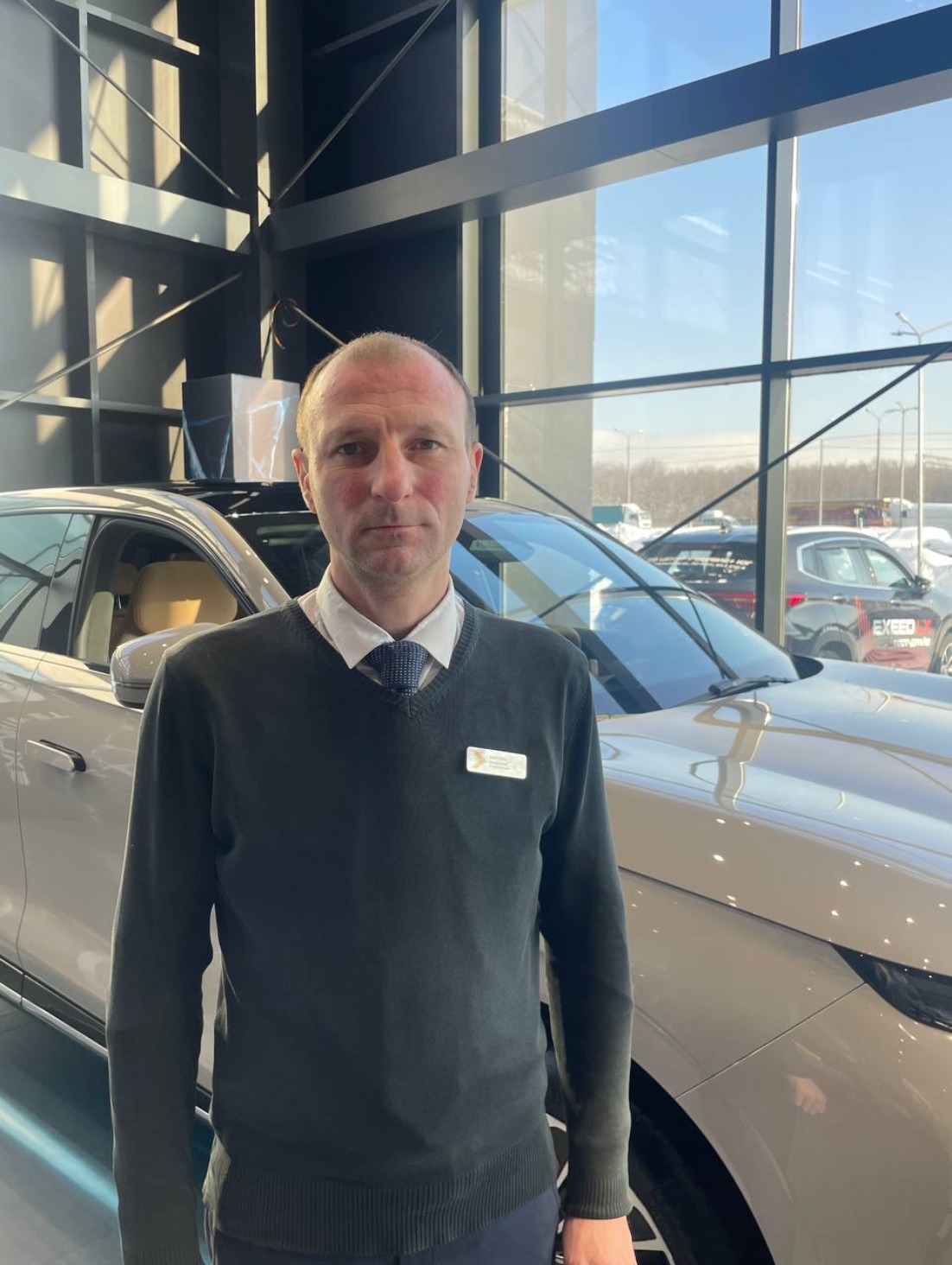 Шевченко Владимир 