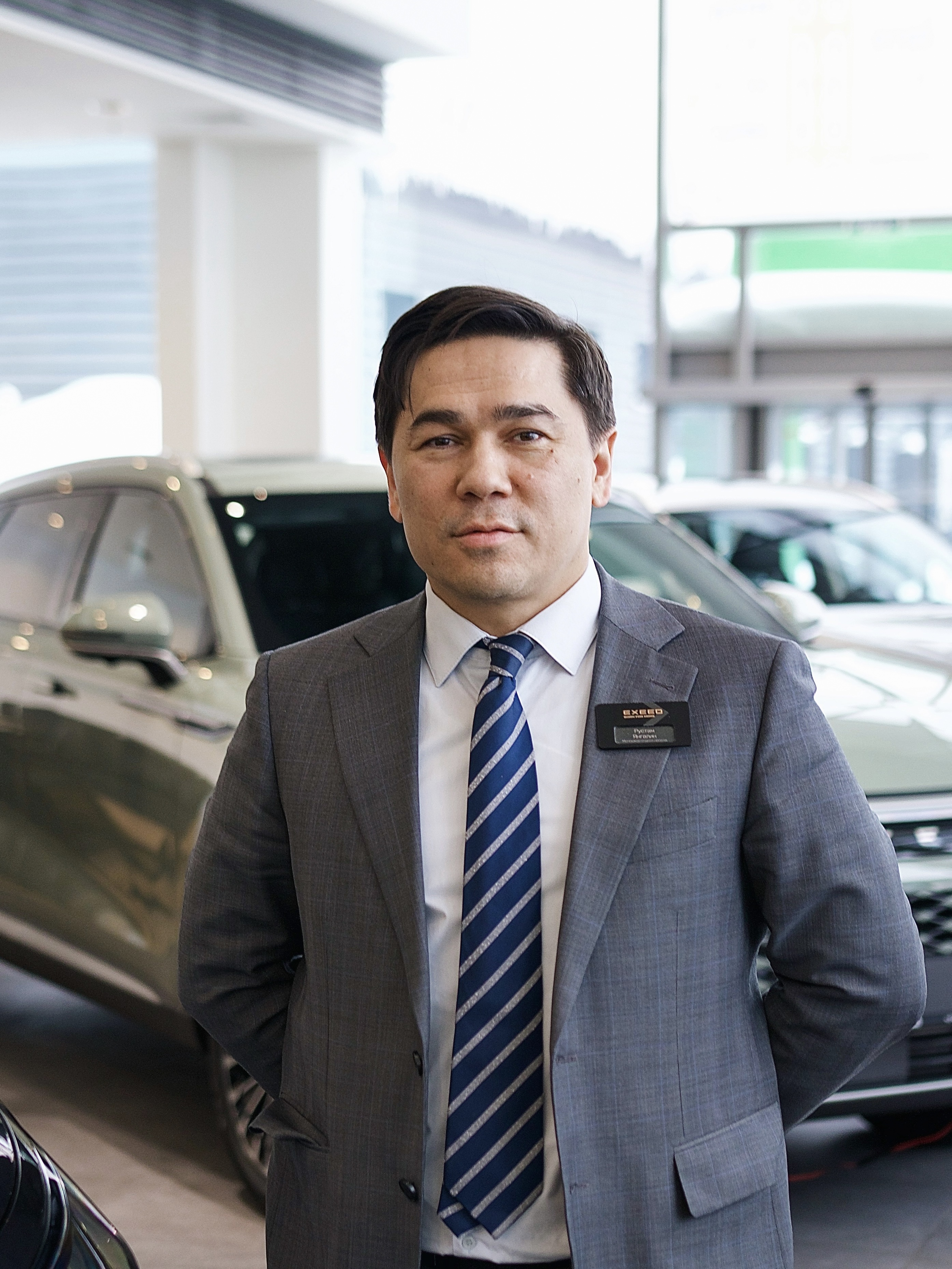 Рустам Янгалин