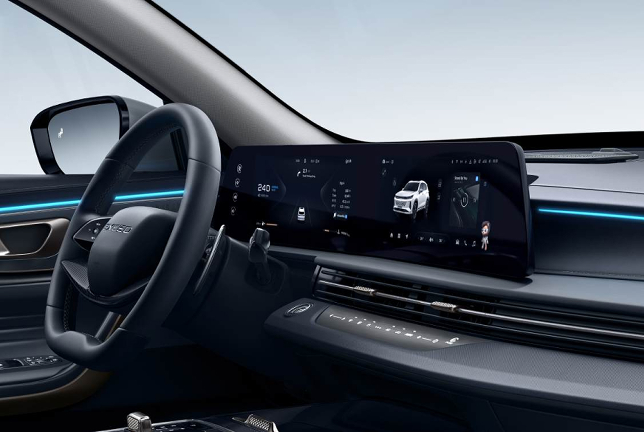 Обзор мультимедийной системы EXEED: современные технологии для вашего автомобиля