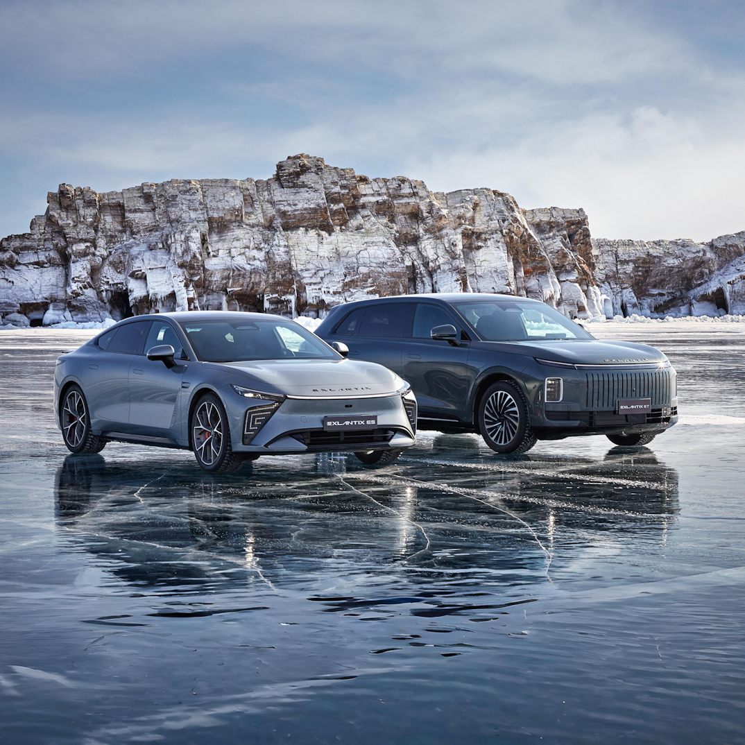 5 звезд Euro NCAP 2025 для EXEED EXLANTIX ES И ET – ВЕРШИНА БЕЗОПАСНОСТИ