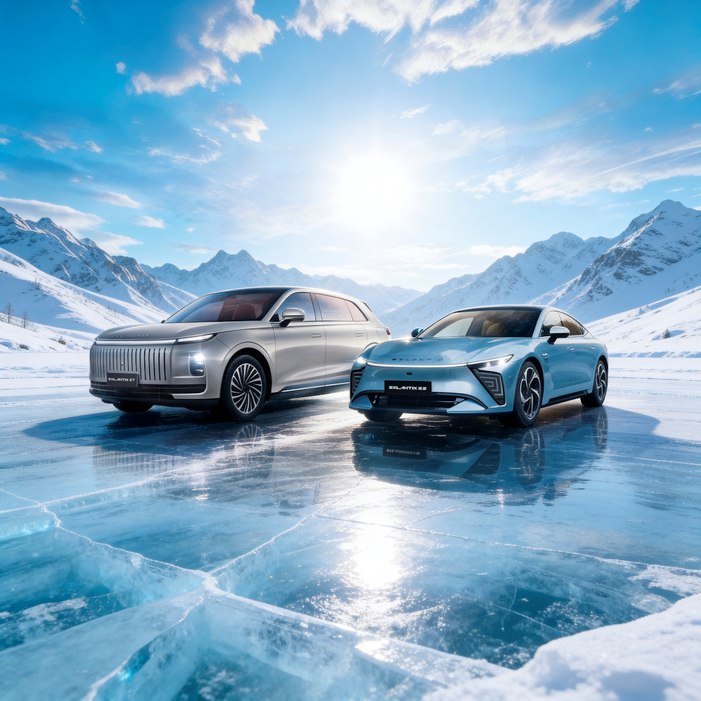 EXEED – лидер премиум-класса в России: итоги 2025 года