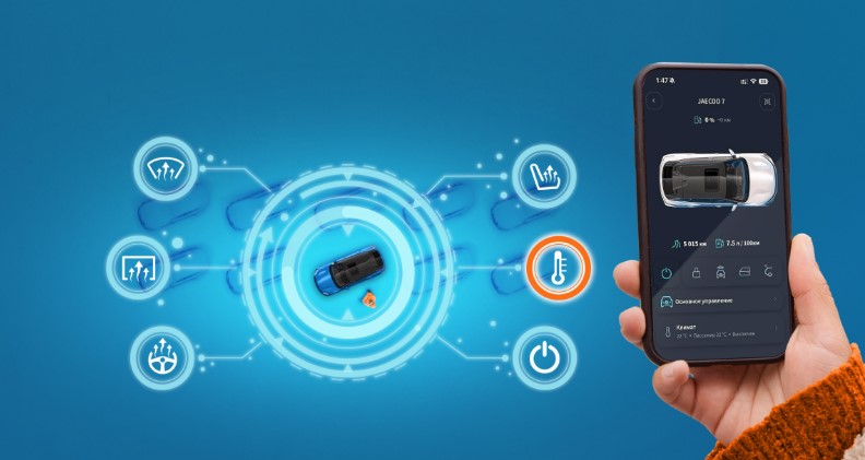 Зима здесь! 