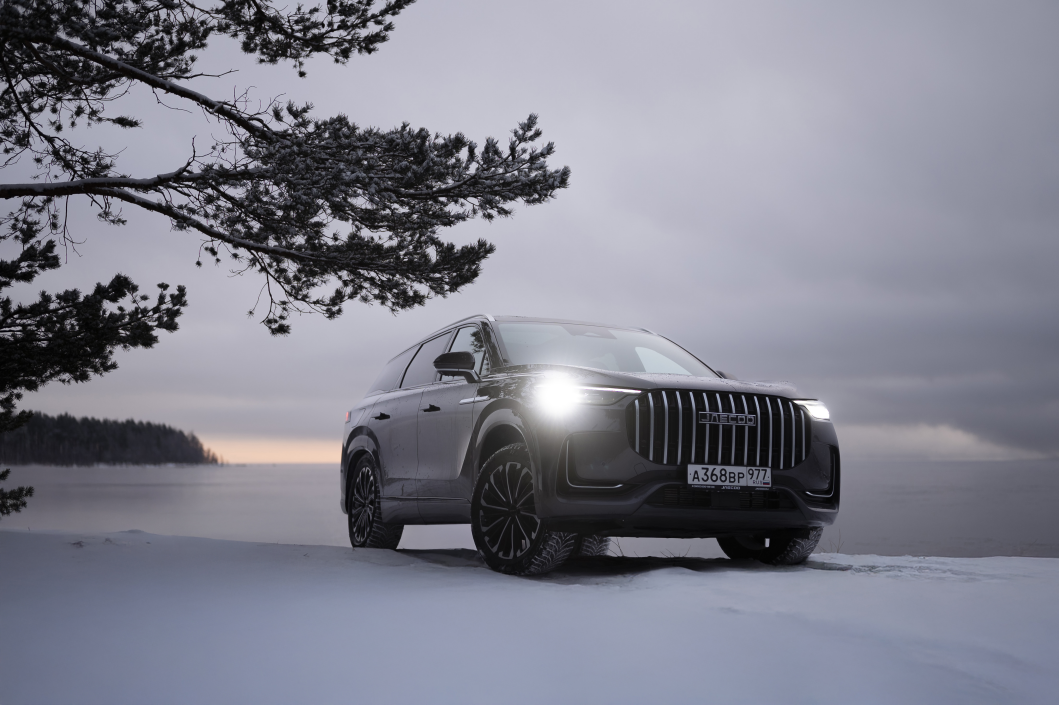 Jaecoo J7: когда автомобиль становится партнёром