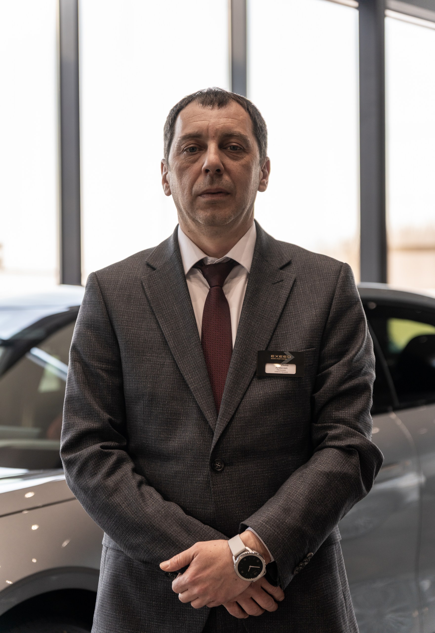 Алексей Воробьёв