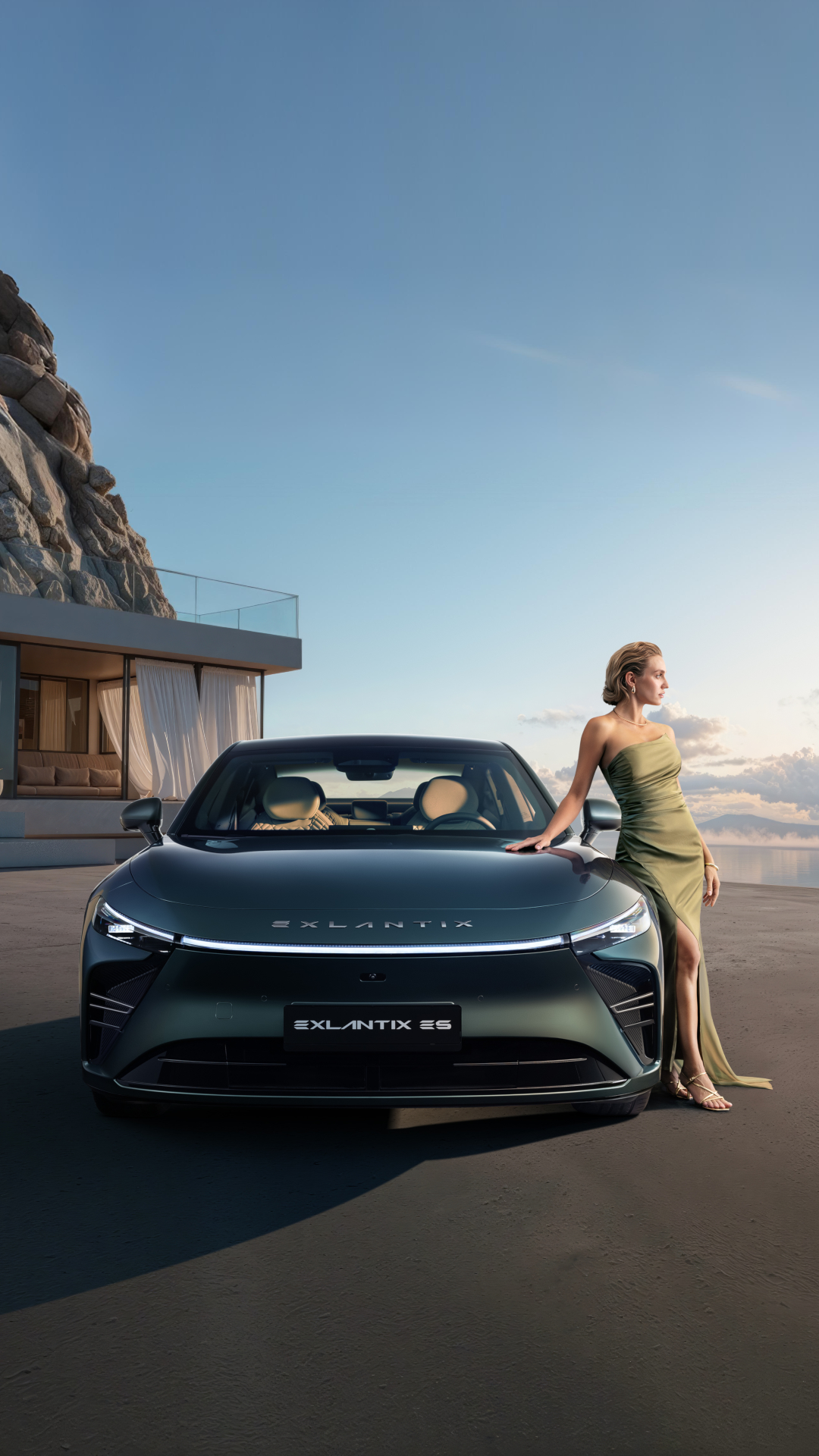 <h1>Отзывы <br>владельцев <br>EXEED | EXLANTIX</h1>