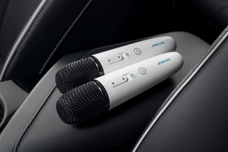 От караоке до прицепа: JAECOO J6 расширяет горизонты семейных путешествий