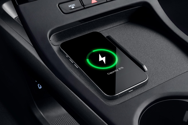 Беспроводная зарядка