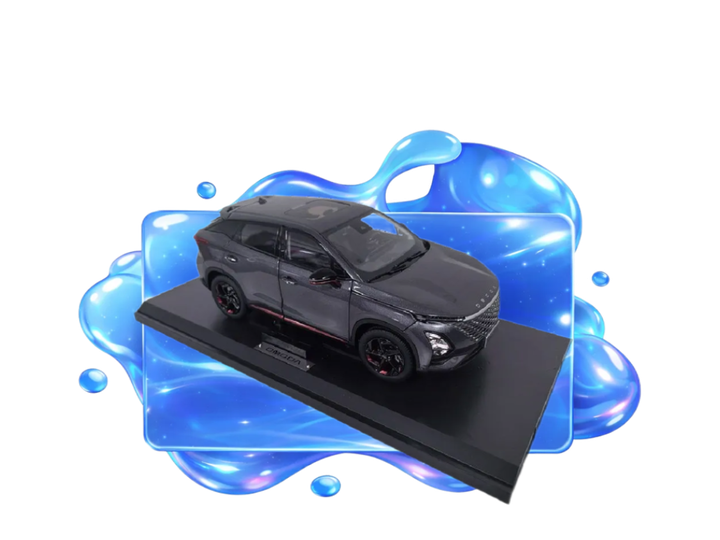 Коллекционная модель автомобиля OMODA C5 — 6 шт.