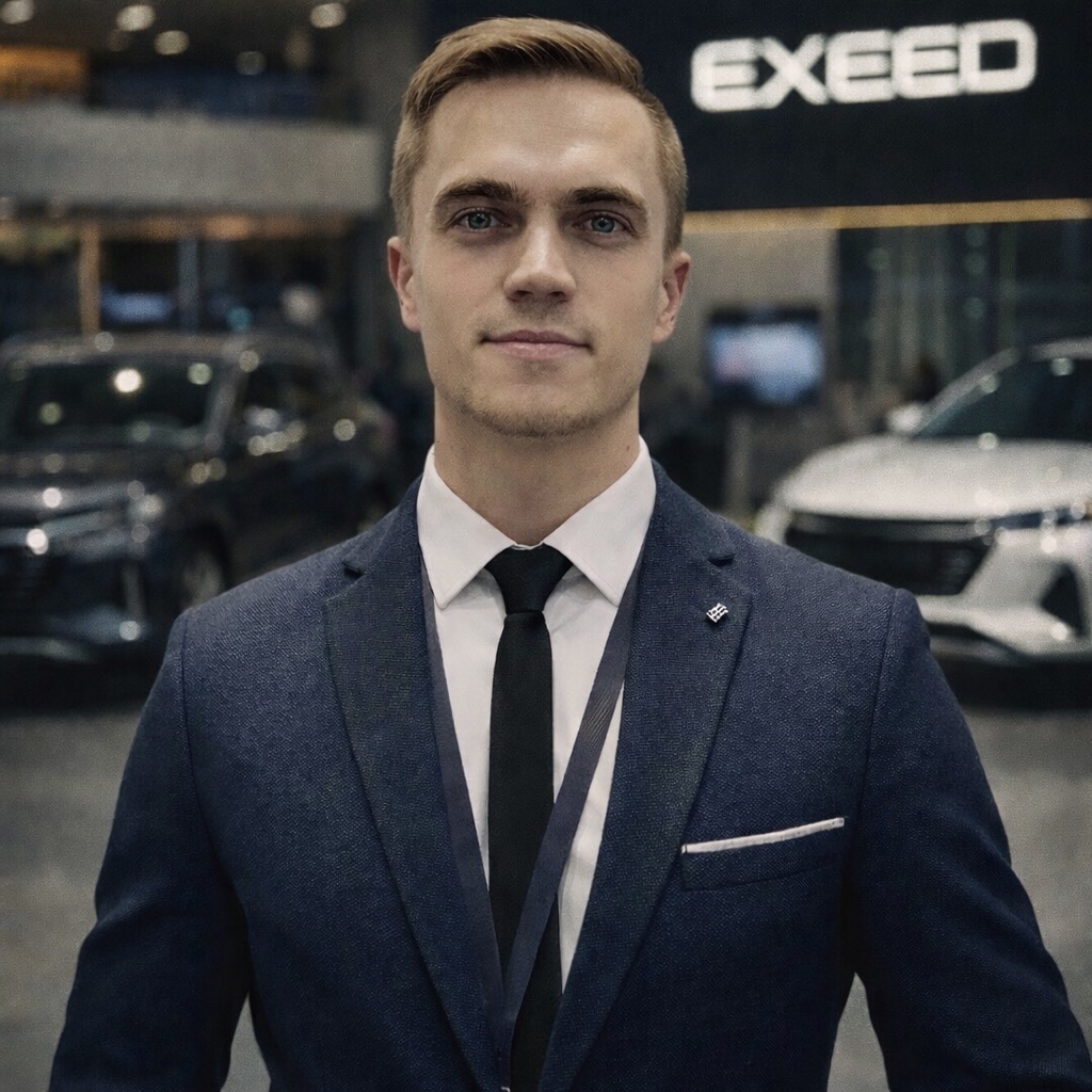 Веретенников Илья