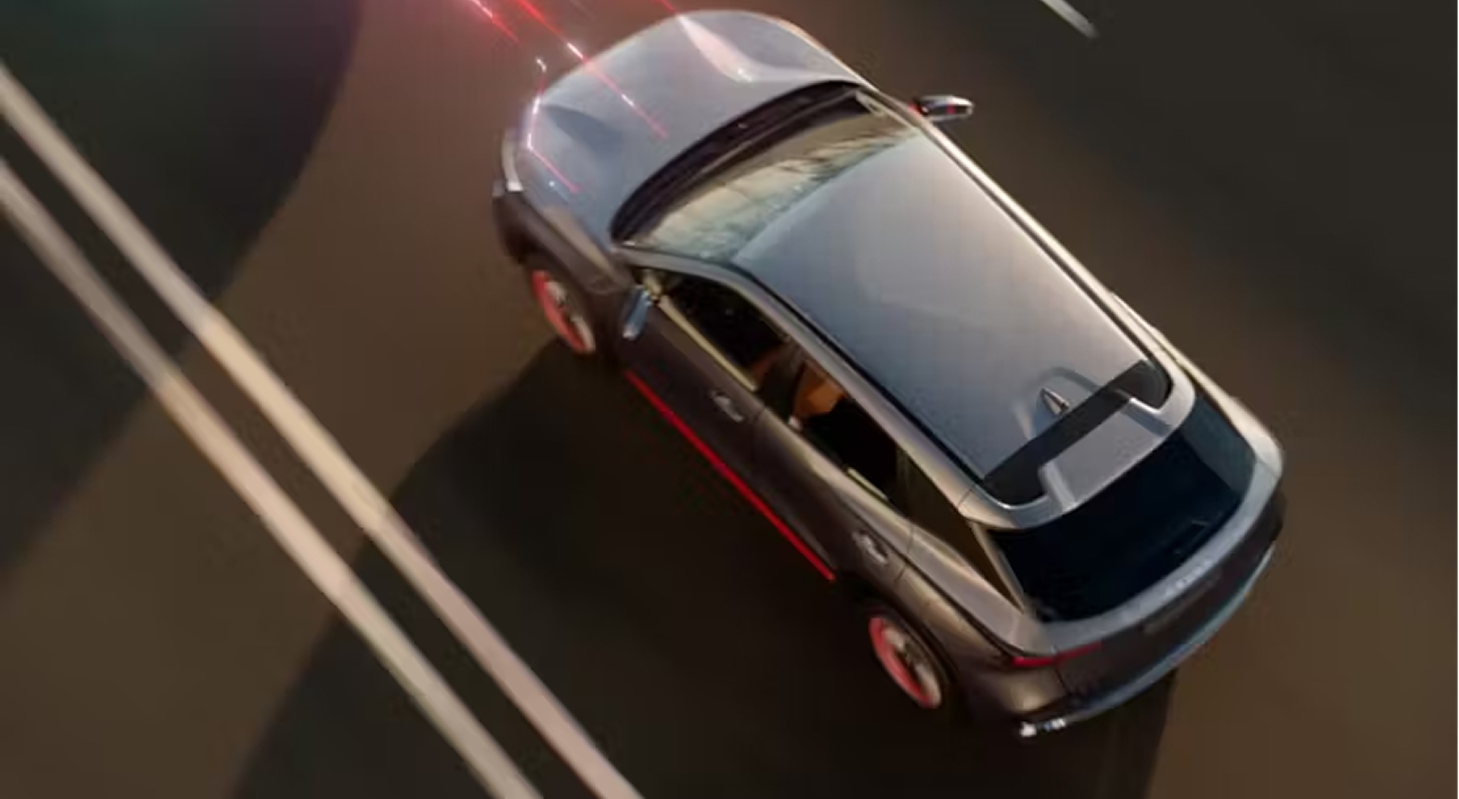 OMODA C5: сравнение с конкурентами в городе