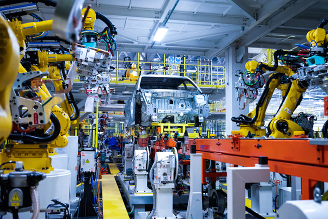 Комплексная оцинковка кузова