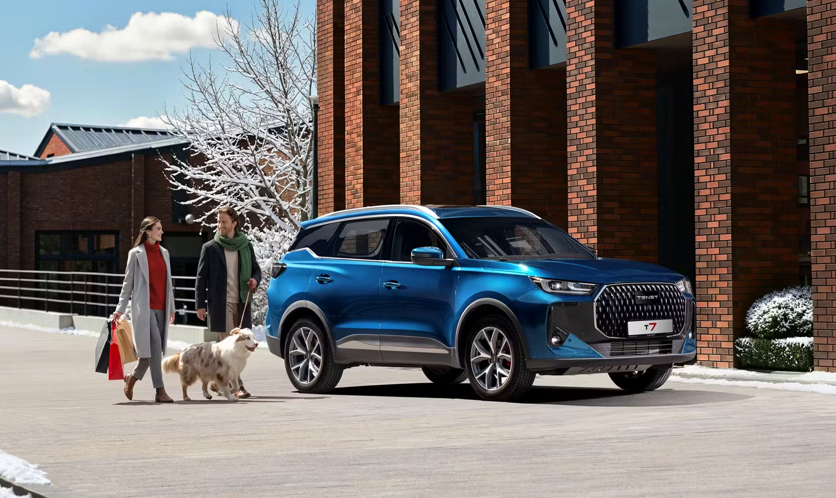 Обзор TENET T7: всё о характеристиках и комплектациях