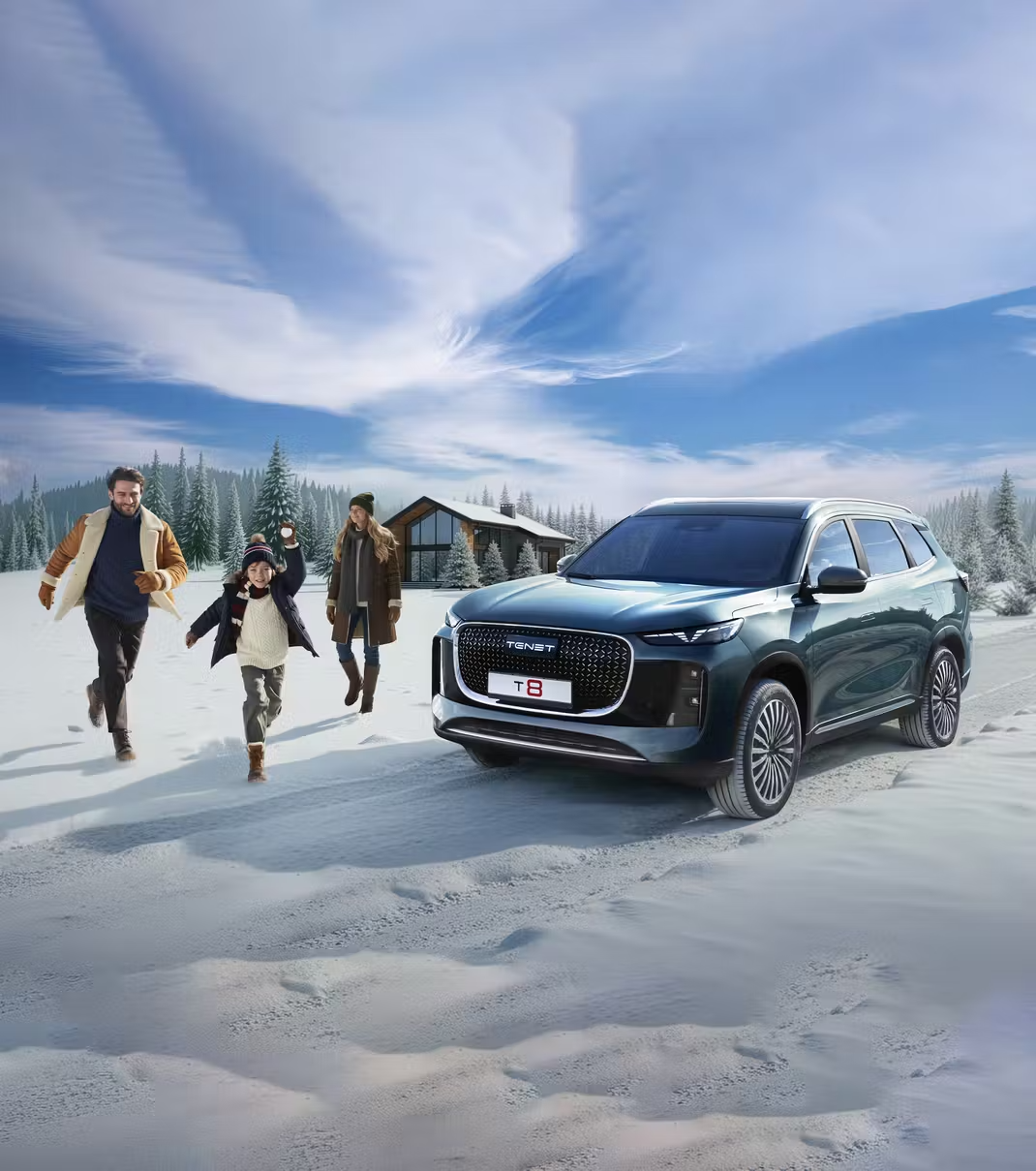 Какой TENET выбрать для семьи