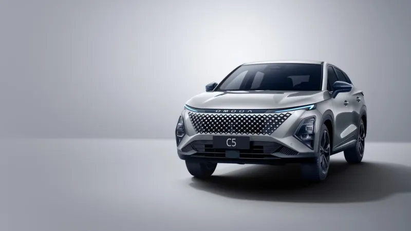 <h1>Комплектация OMODA C5 Supreme в Санкт-Петербурге</h1>