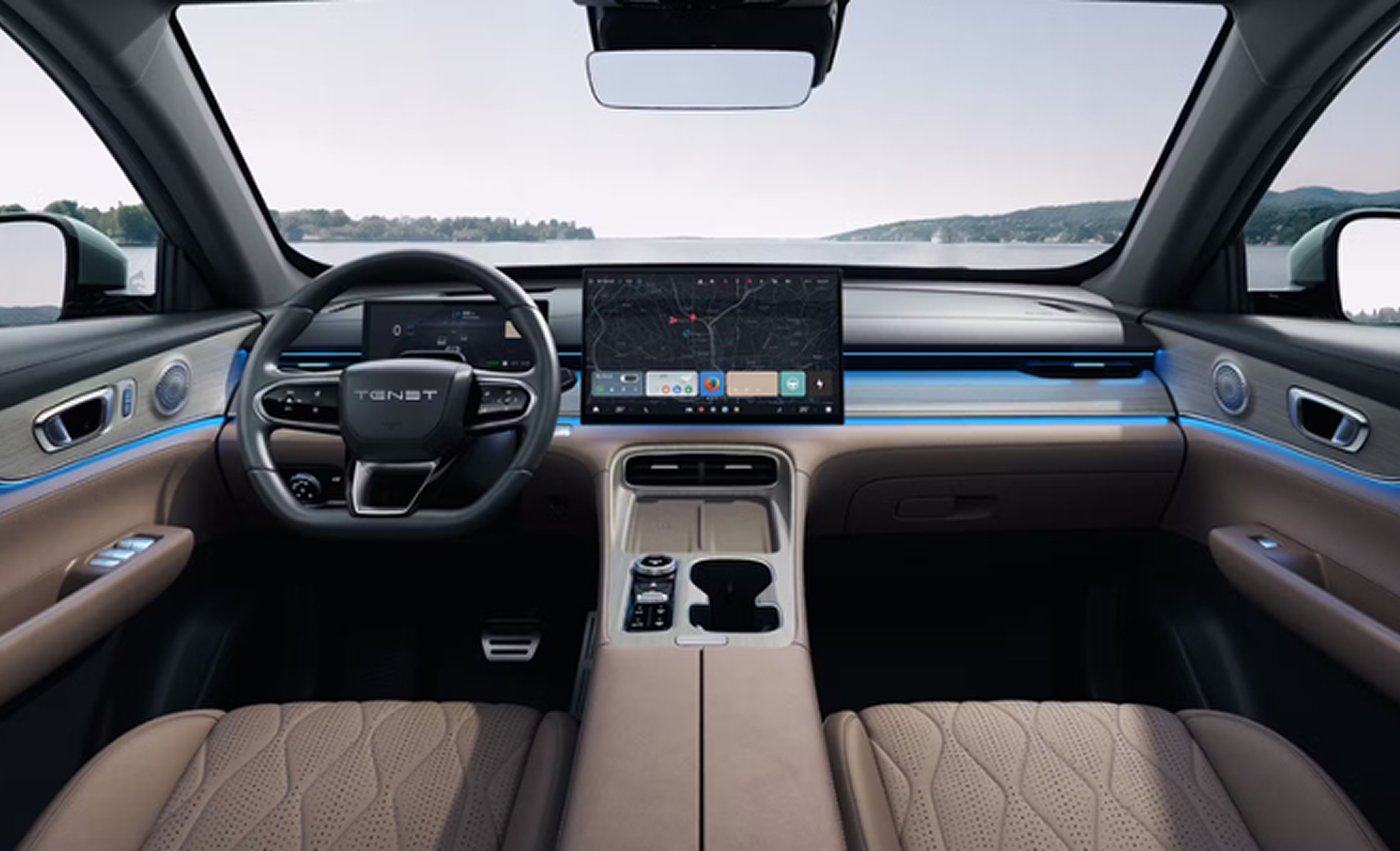 Ключевые особенности модельного ряда бренда TENET