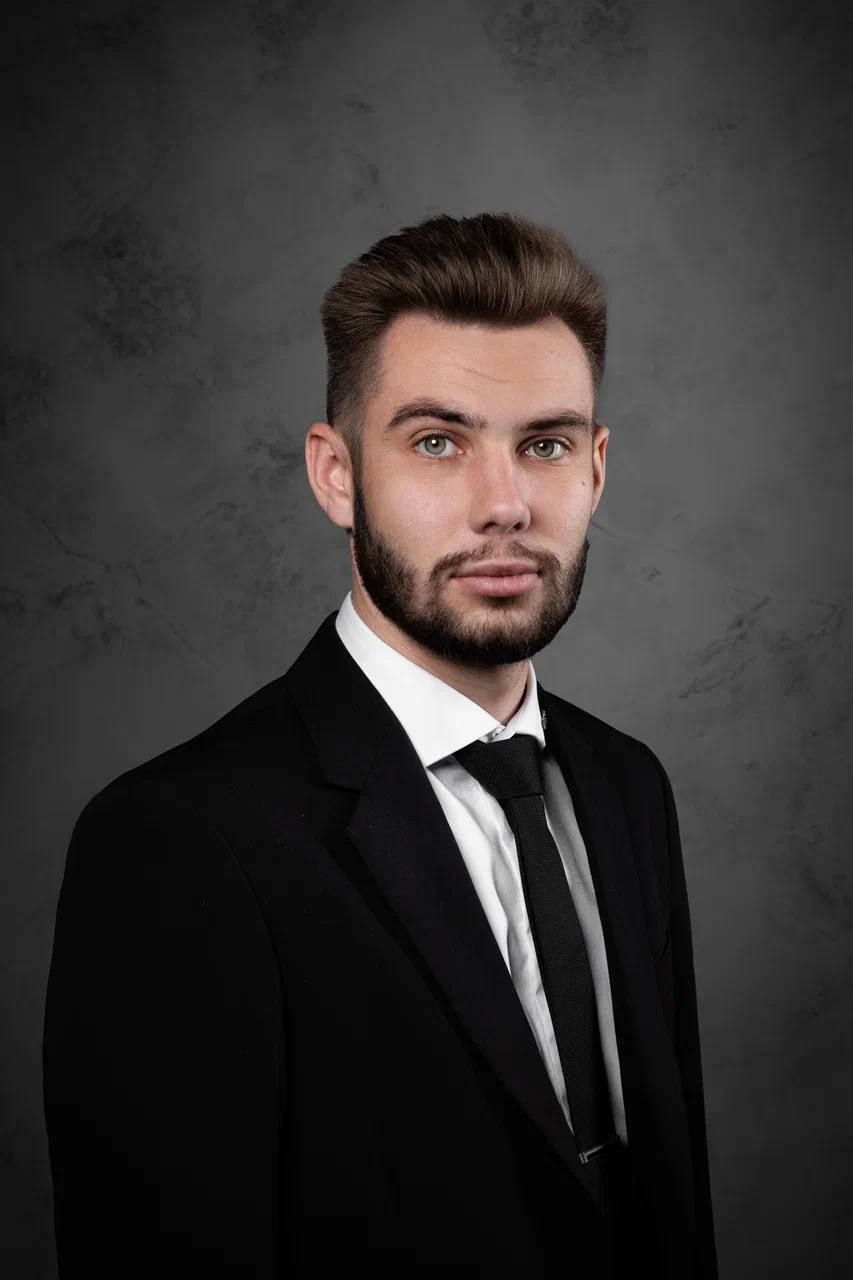 Кузькин Дмитрий