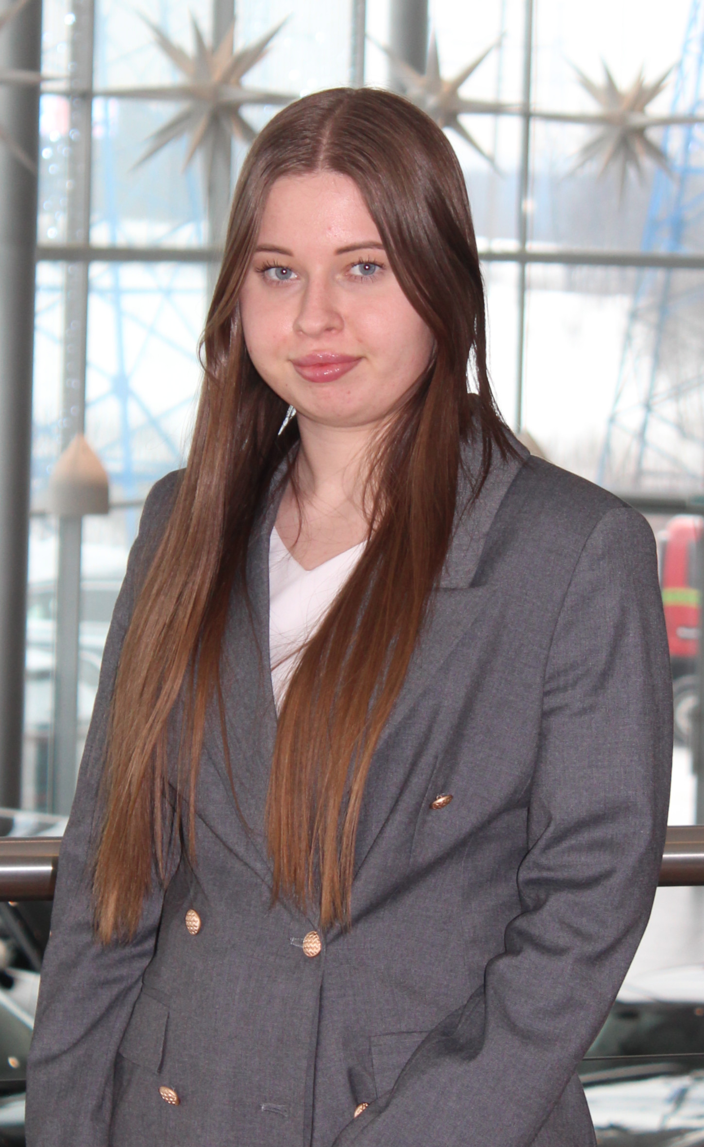 Образцова Ксения