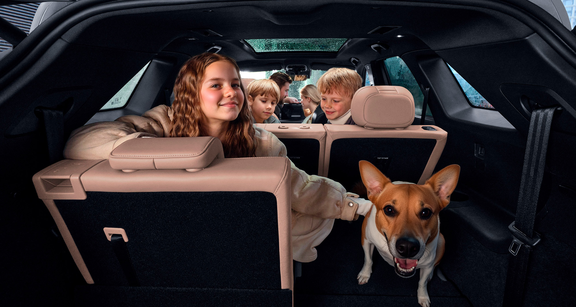 7 мест для путешествий всей семьей