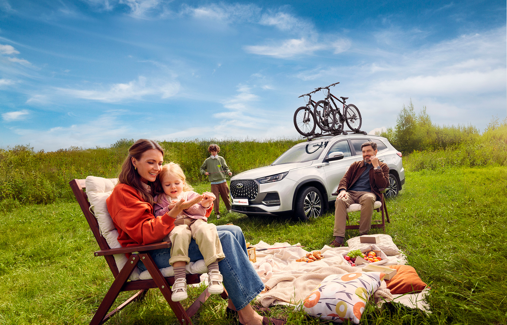 Поддержка 5 лет