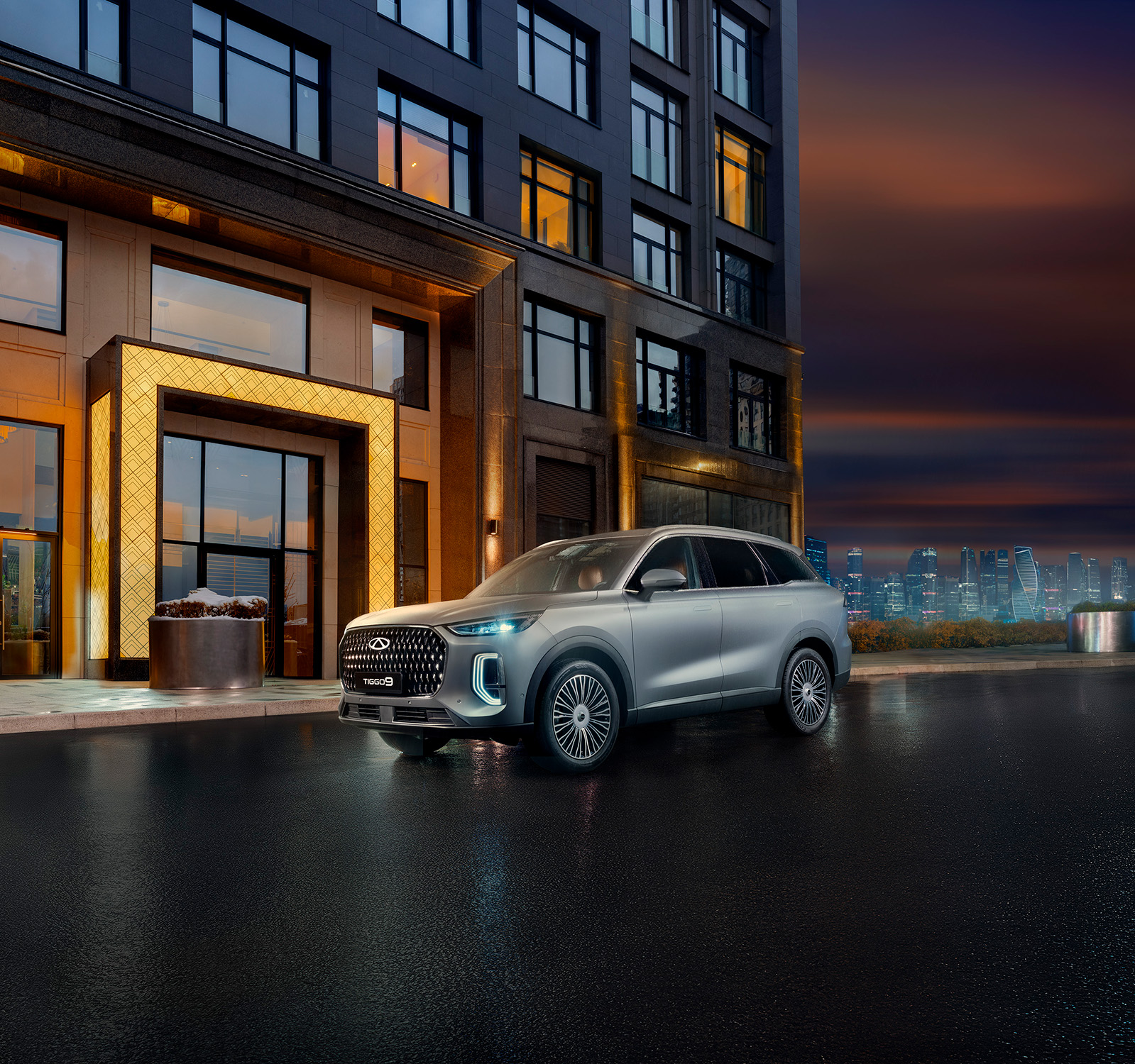 Кредитная программа <br>CHERY Direct NEW