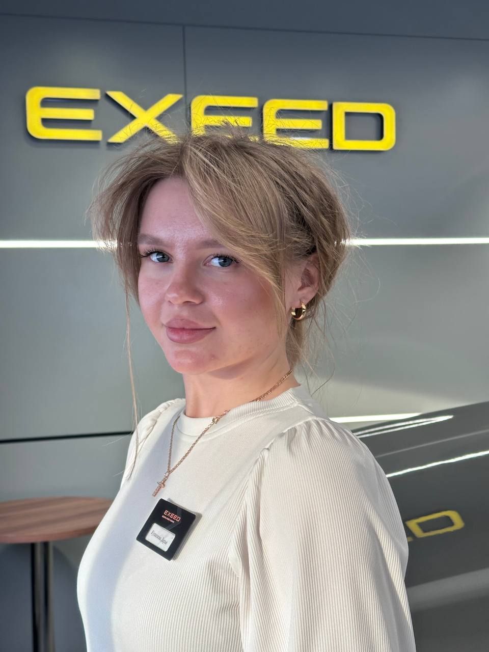 Кушелева Дарья