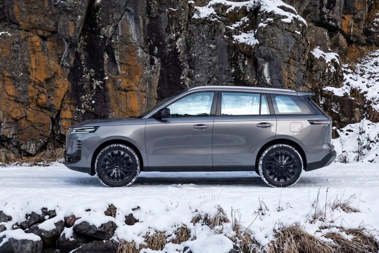 JAECOO J6: Специальные кредитные программы