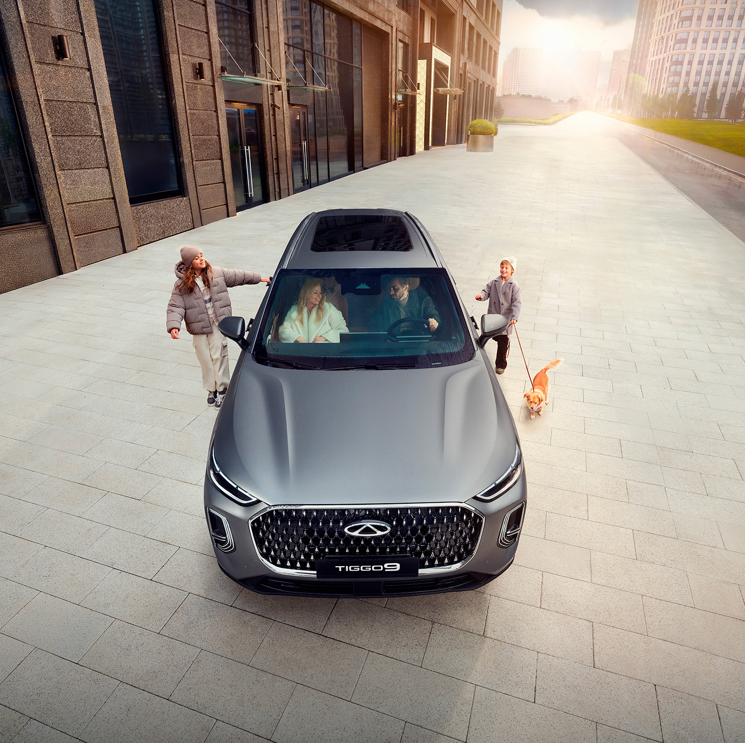 Кредитная программа <br>CHERY Direct NEW