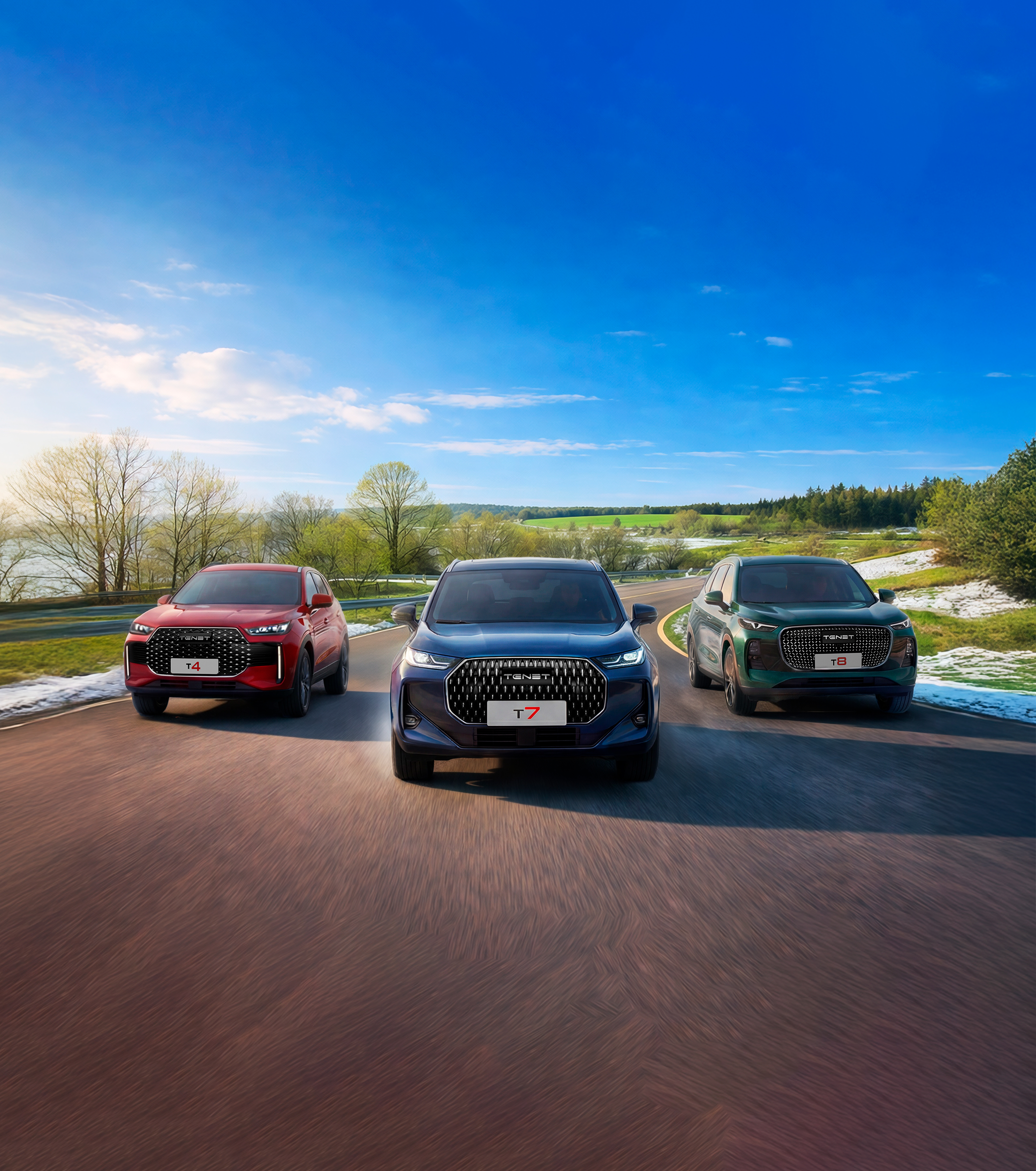 50 000 автомобилей TENET продано в России