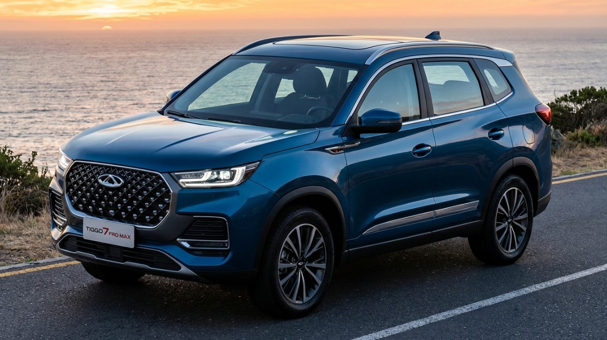 Как открыть разные модели Чери Тигго если сел аккумулятор?