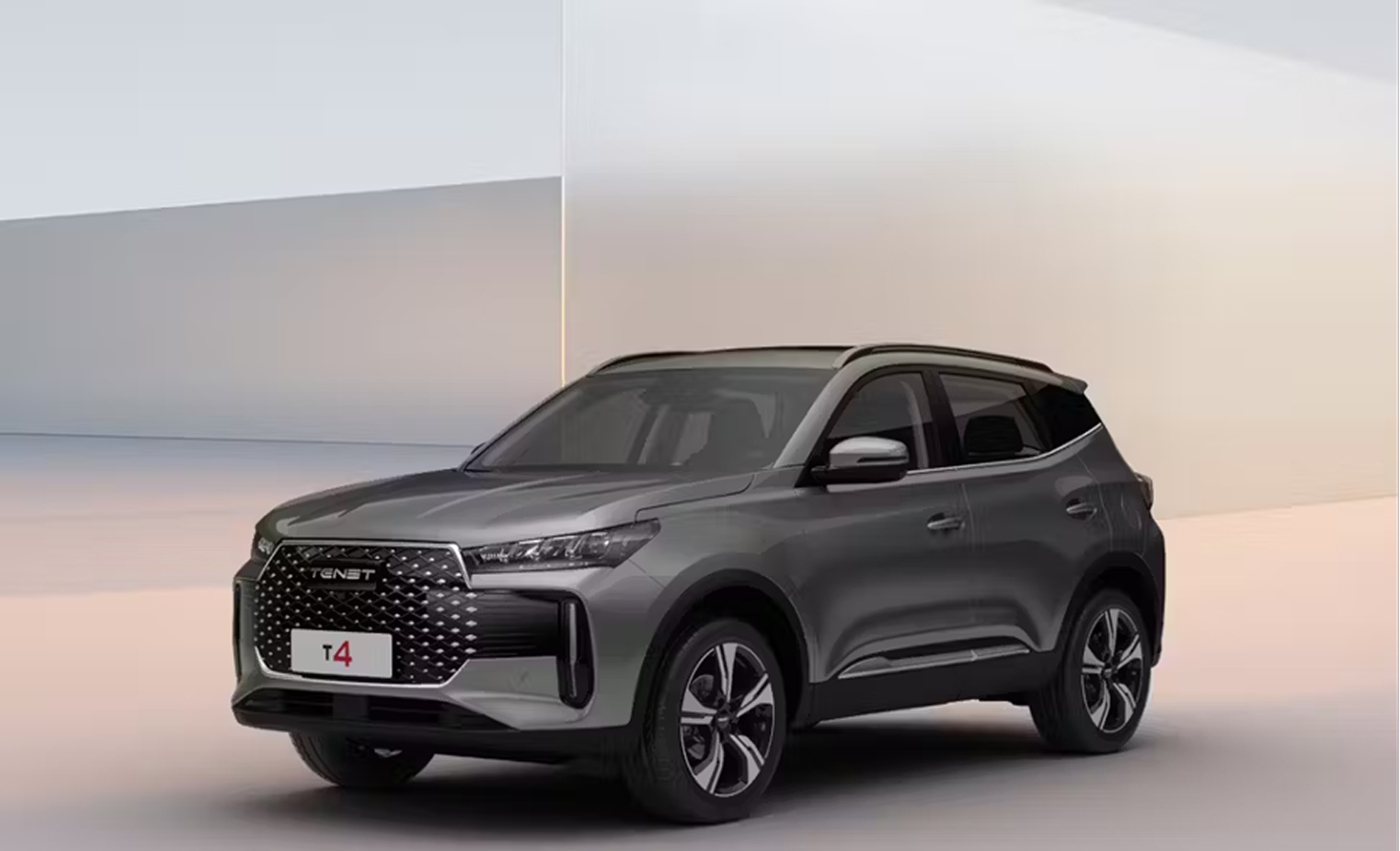 TENET T4: экономичность, комфорт и технологии для мегаполиса