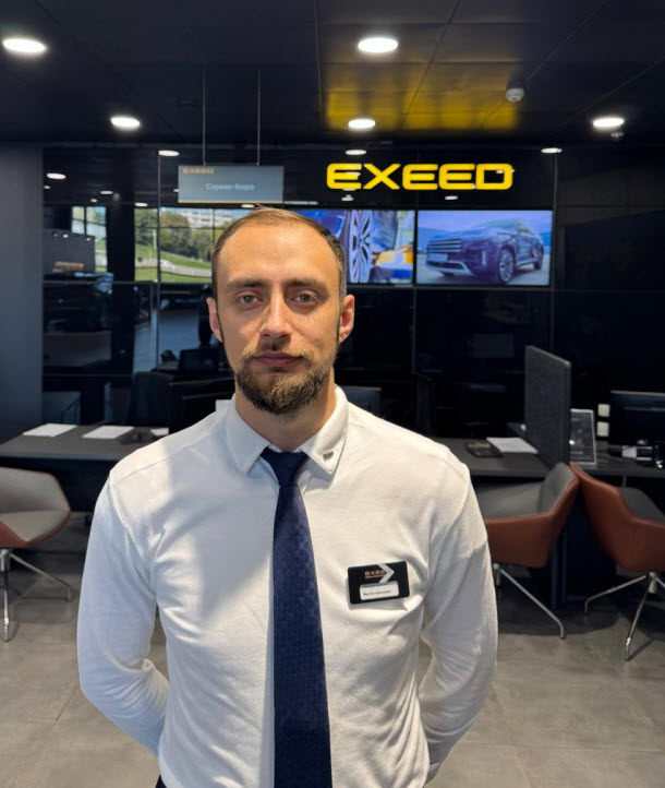 Сидоров Максим