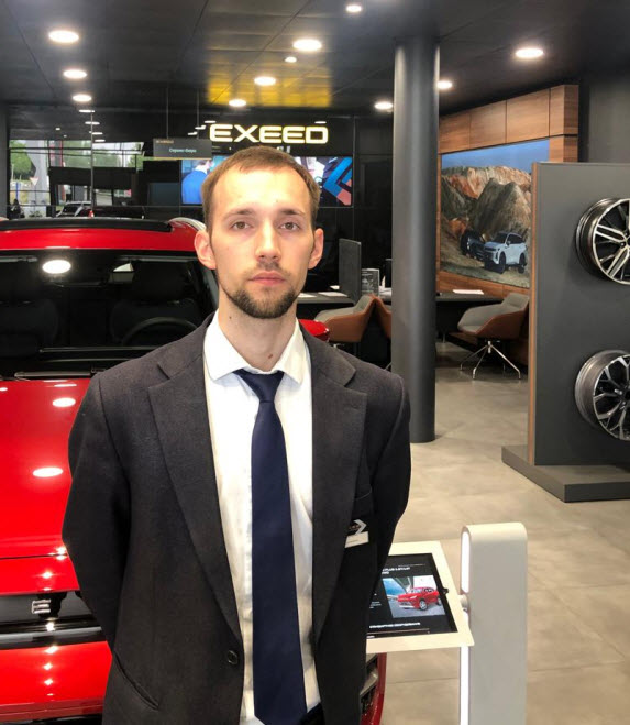 Мавленков Тимур