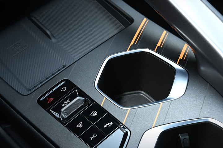 Стильные акценты