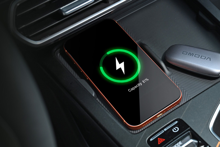 Беспроводная зарядка