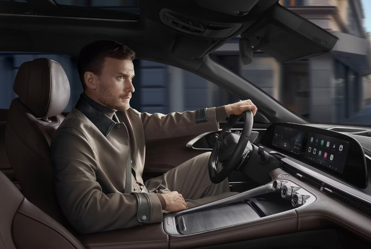 Почему EXEED TXL становится фаворитом среди любителей путешествий