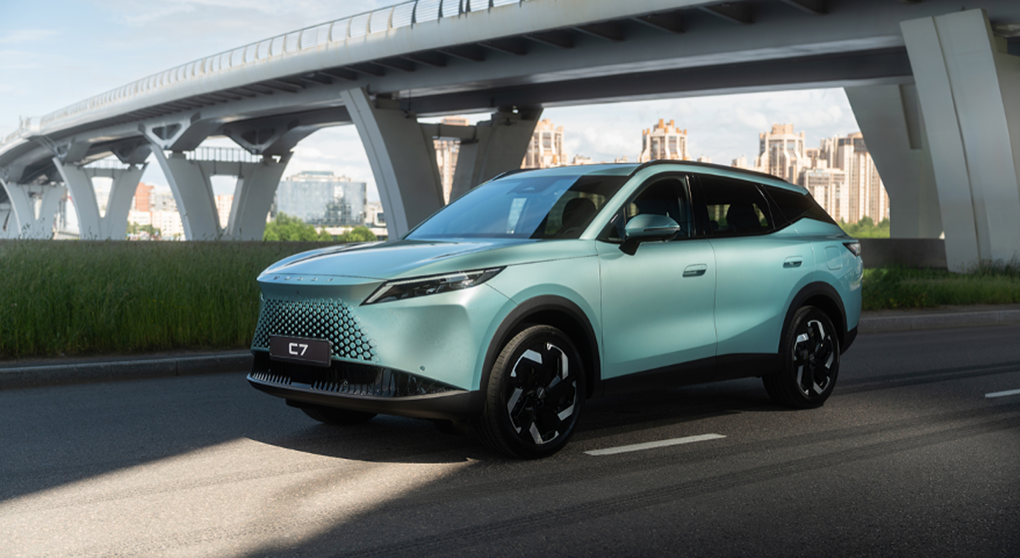 Почему поездка на OMODA — отличный способ путешествовать