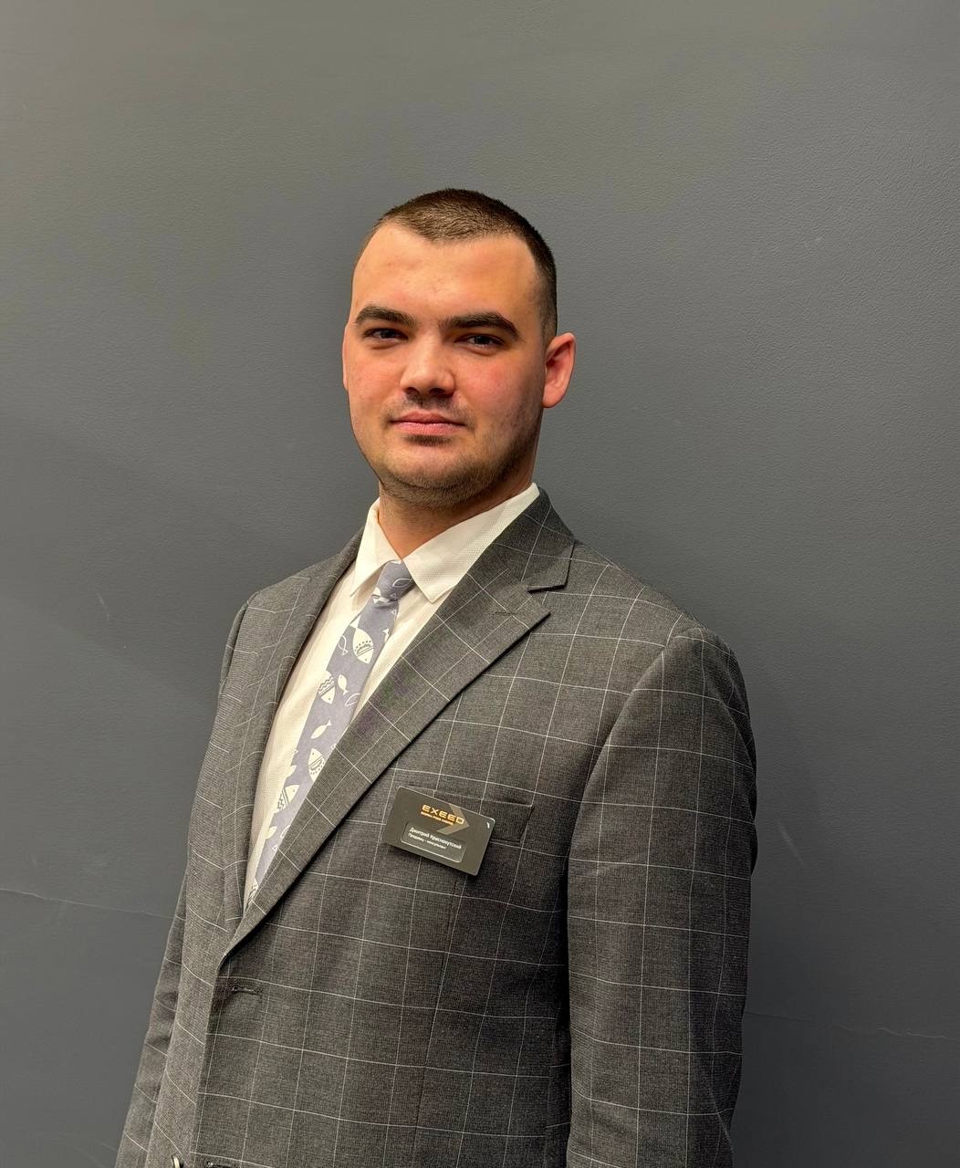 Краснокутский Дмитрий