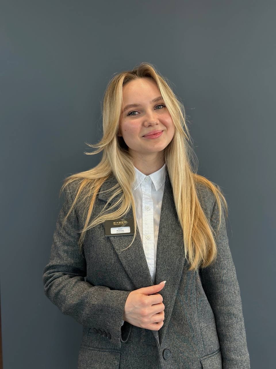 Догадаева Лада