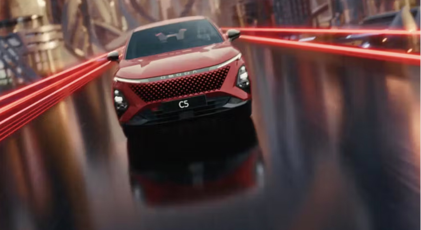 5 причин записаться на пробную поездку OMODA уже сегодня