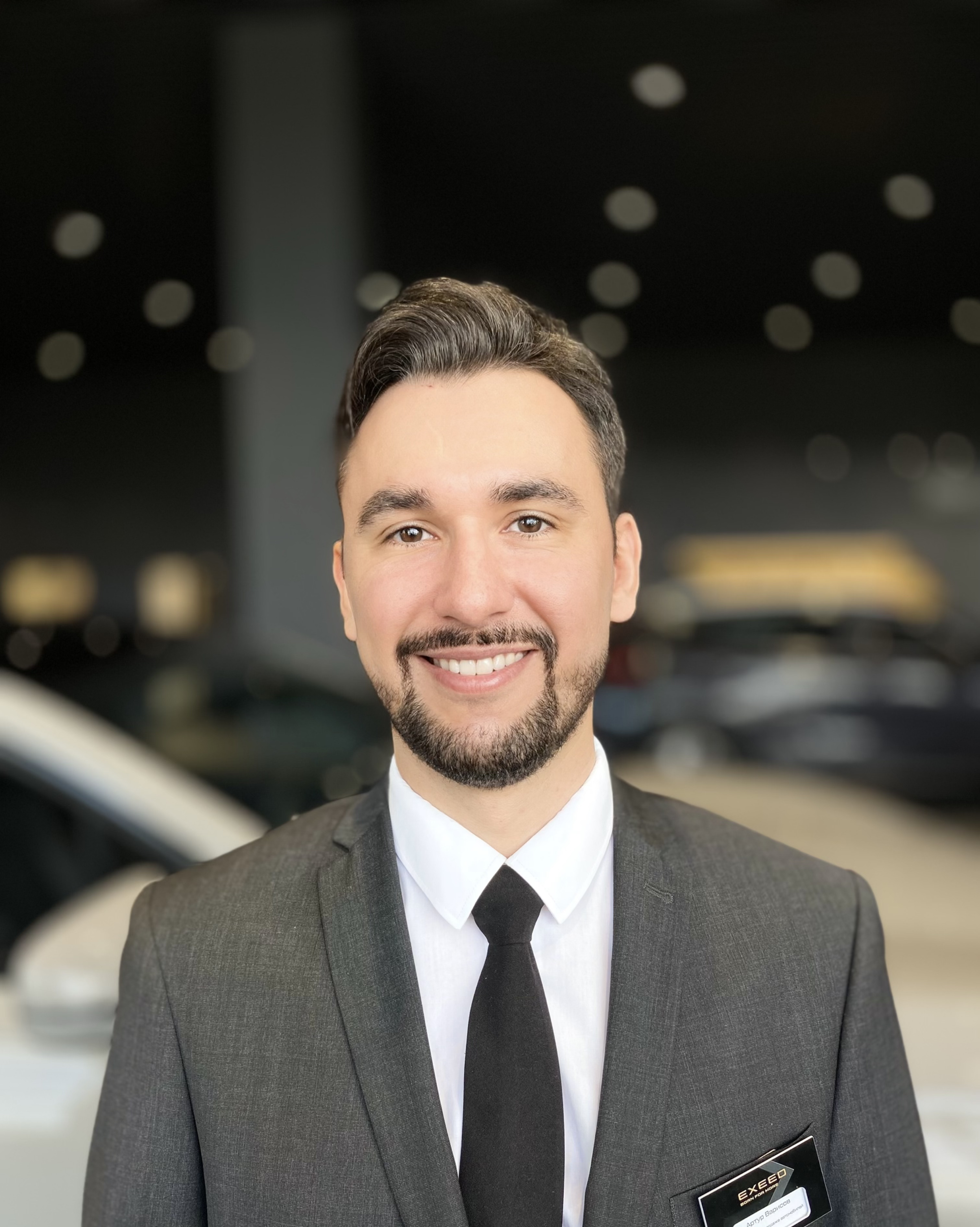  Артур Варисов